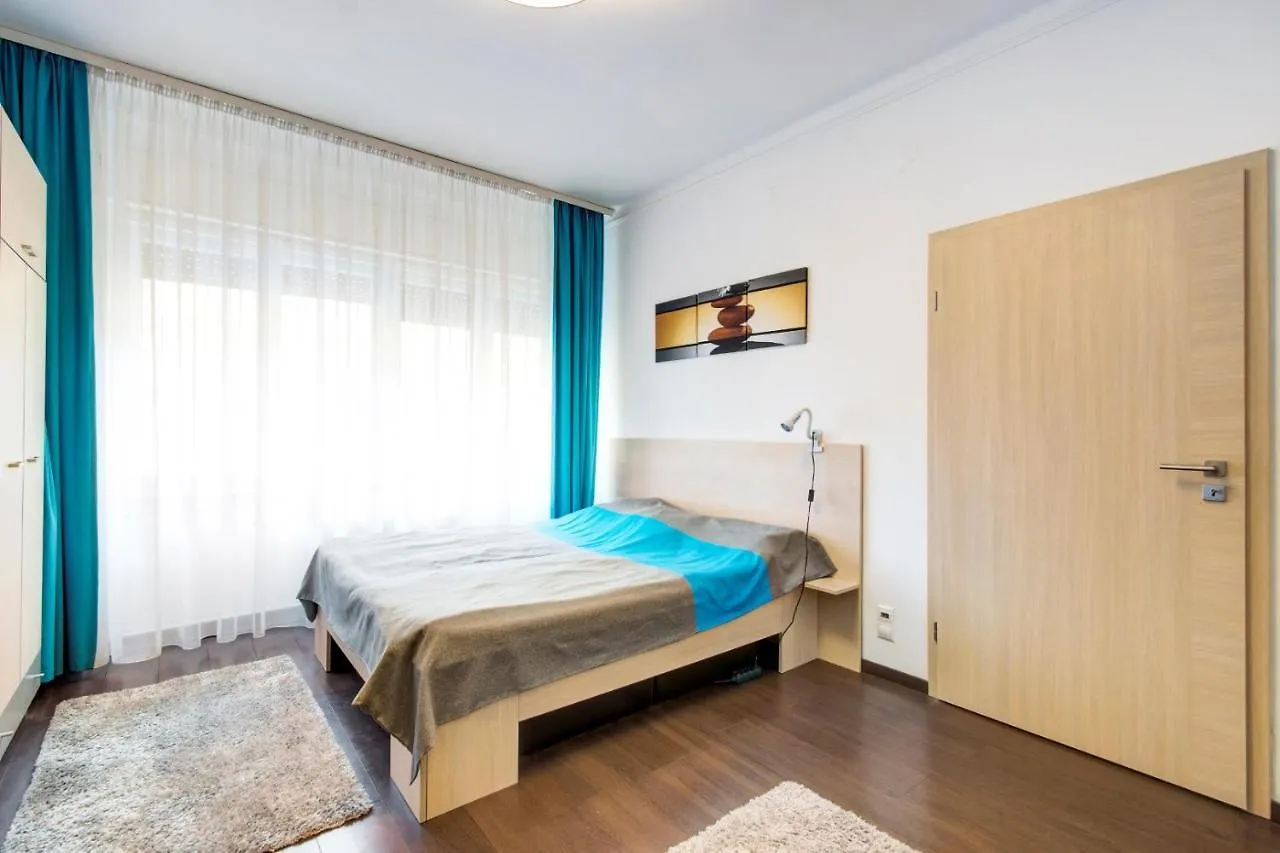 Karolyi Street - Central Location Quiet Place 2Ppl Apartment Budapest