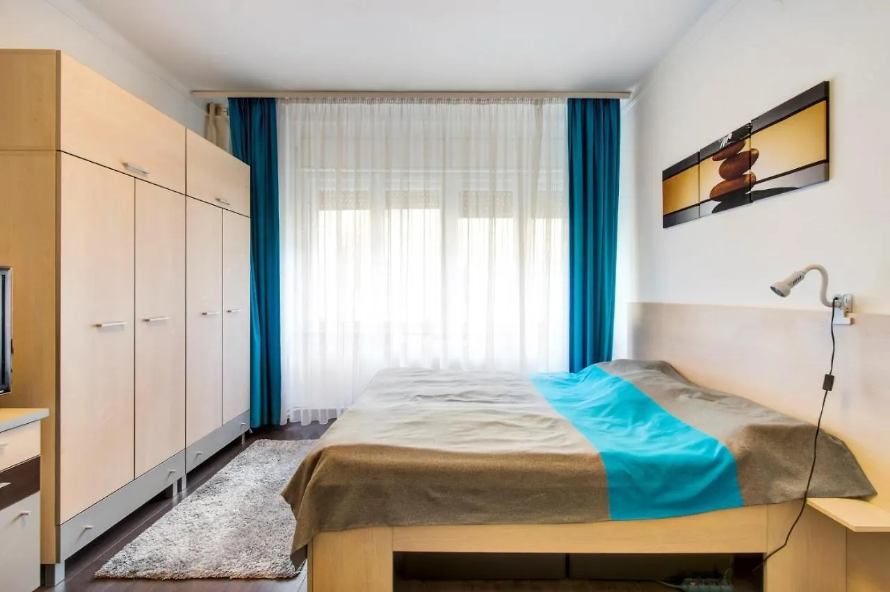 Karolyi Street - Central Location Quiet Place 2Ppl Apartment Budapest