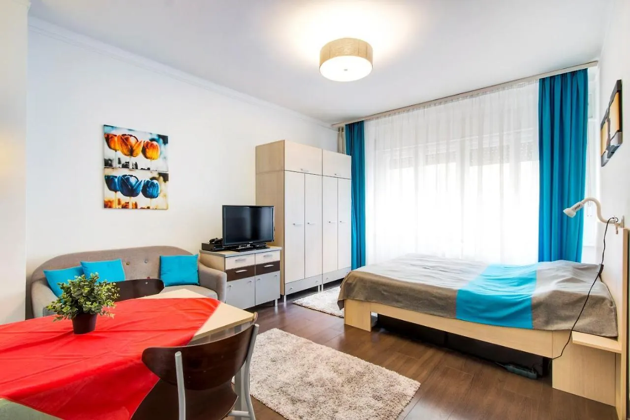 Karolyi Street - Central Location Quiet Place 2Ppl Apartment Budapest