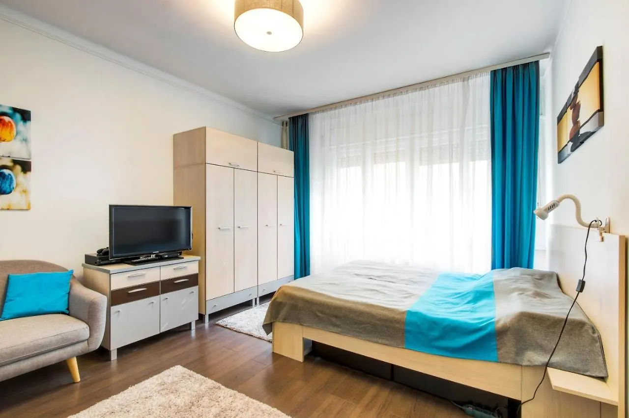 Karolyi Street - Central Location Quiet Place 2Ppl Apartment Budapest 0*,