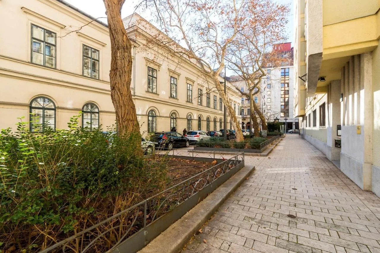 Karolyi Street - Central Location Quiet Place 2Ppl Apartment Budapest 0*,  Hungary